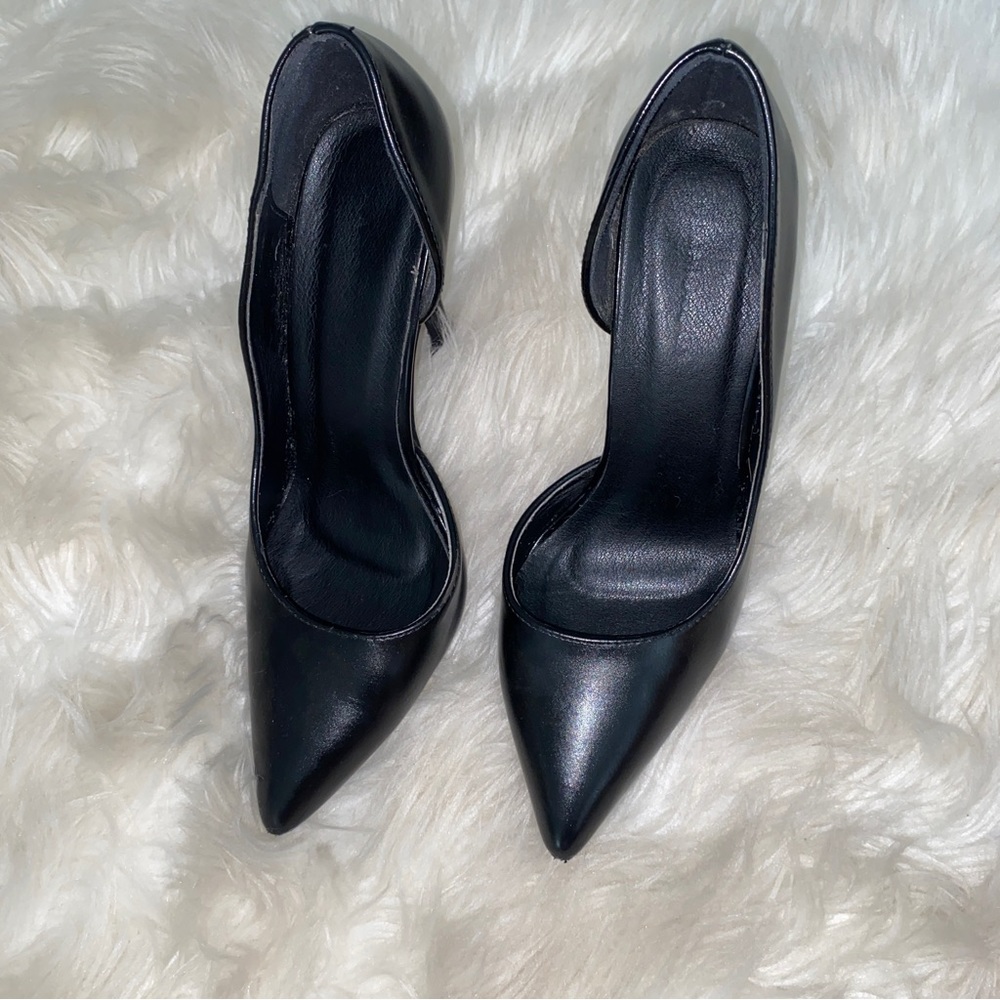 Black High Heels - Picture 3 of 8